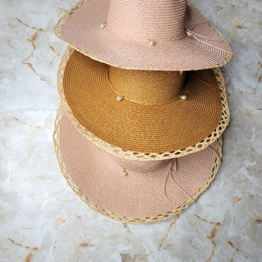 Cute Summer Beach Hats